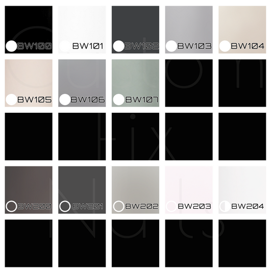 Basic Fix (Black/White)