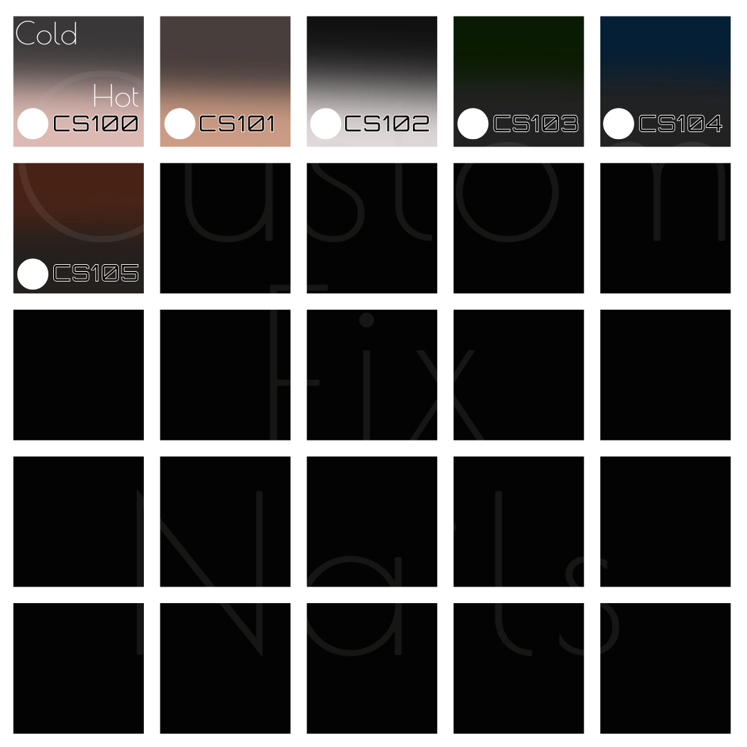 Basic Fix (Color Shifting)