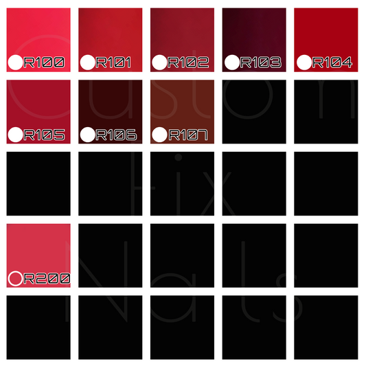 Basic Fix (Red)