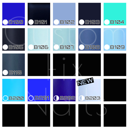 Basic Fix (Blue)