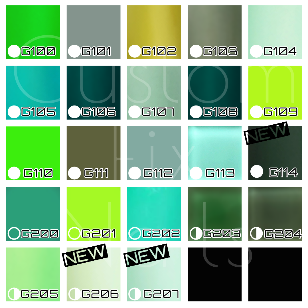 Basic Fix (Green)