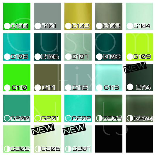Basic Fix (Green)