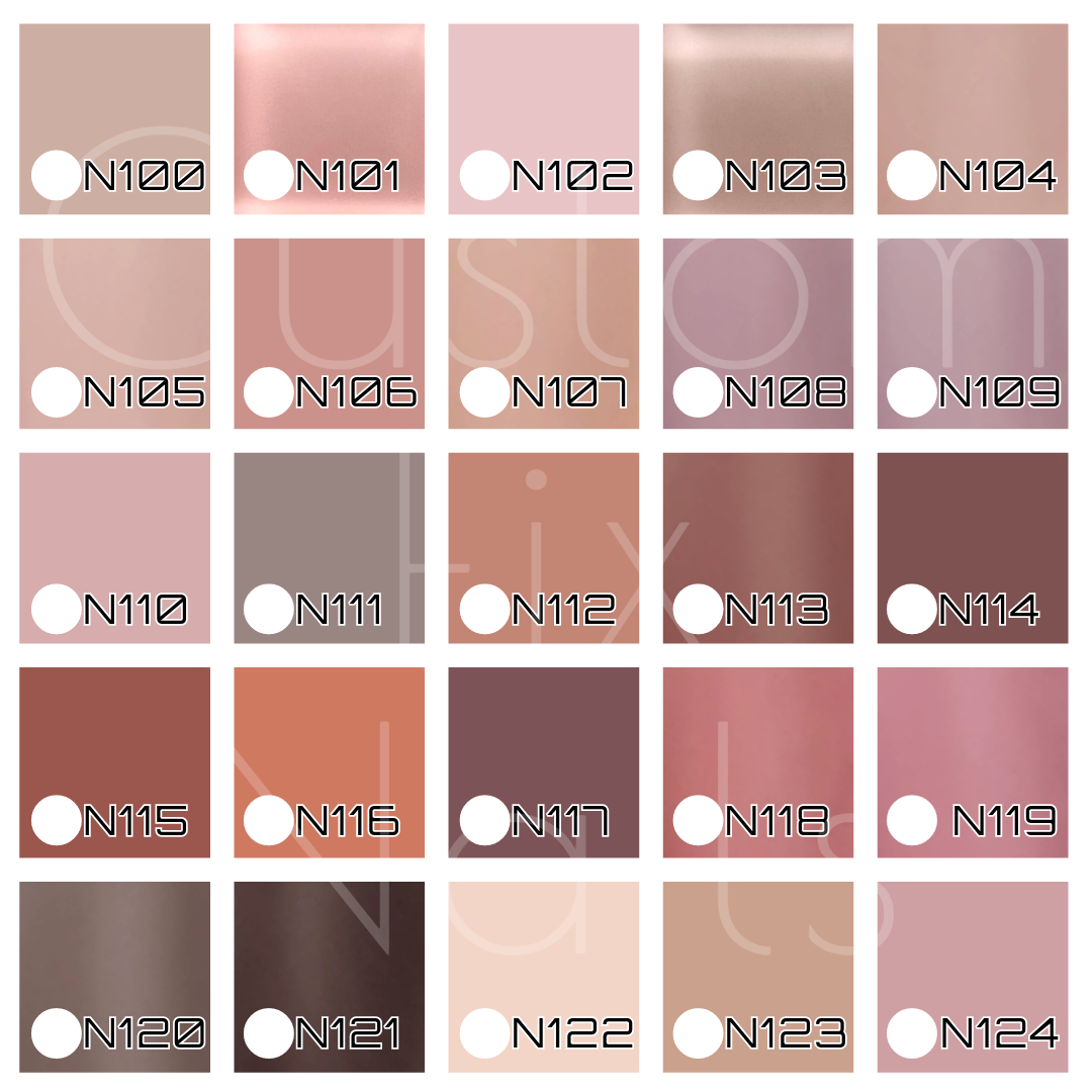 Basic Fix (Naturals)