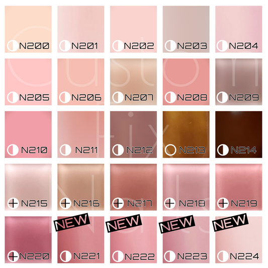 Basic Fix (Naturals)