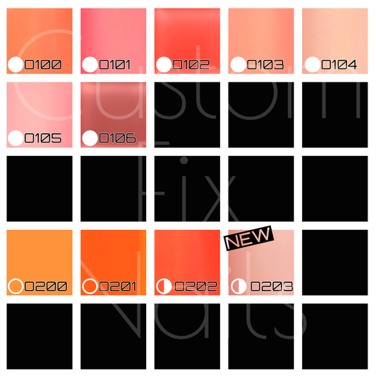 Basic Fix (Orange)