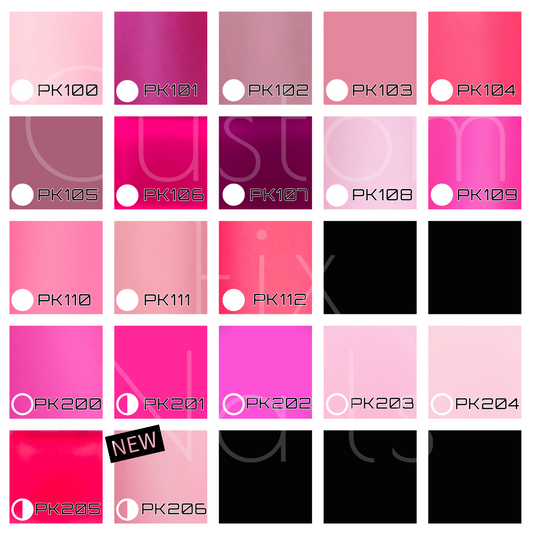 Basic Fix (Pink)