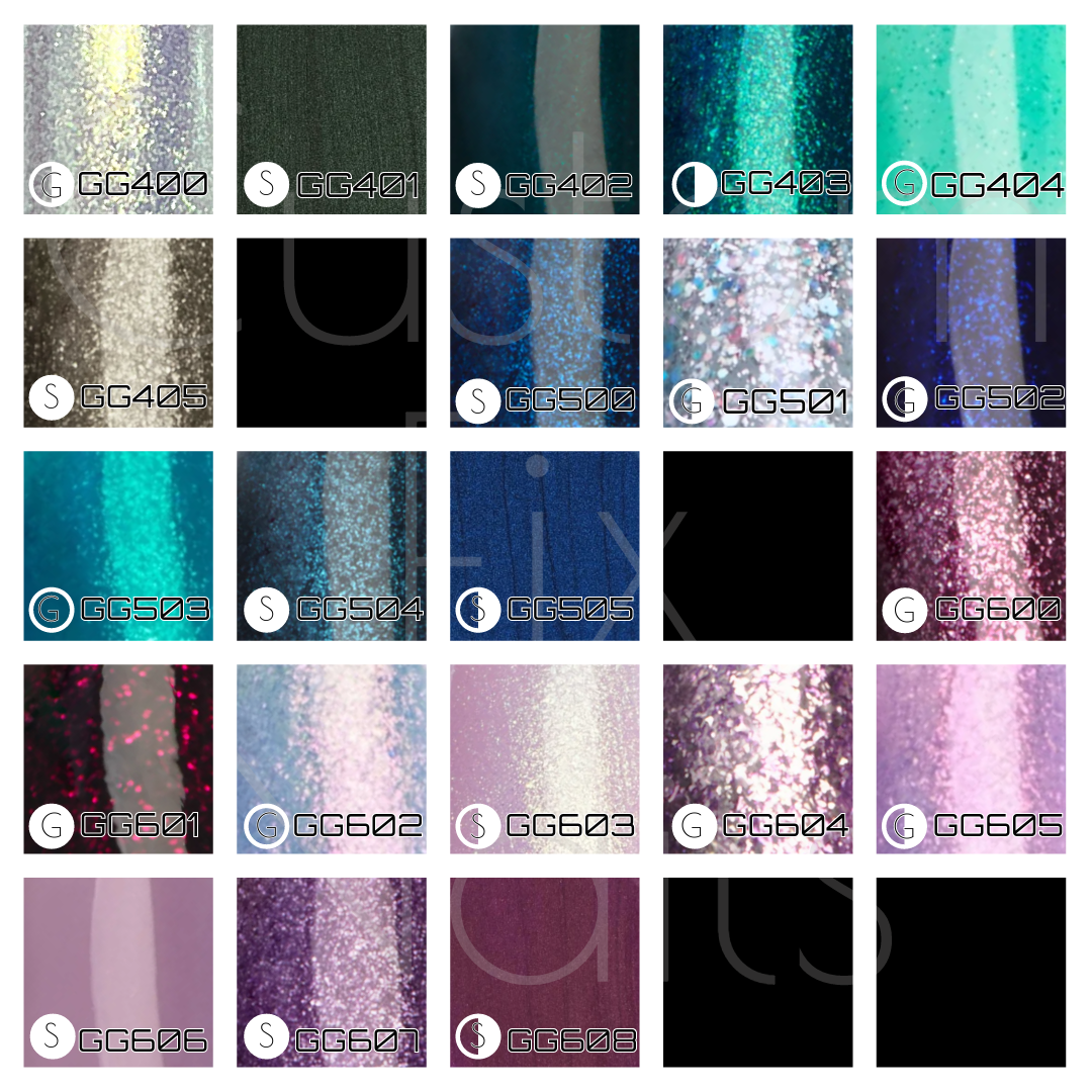 Basic Fix (Glitter)
