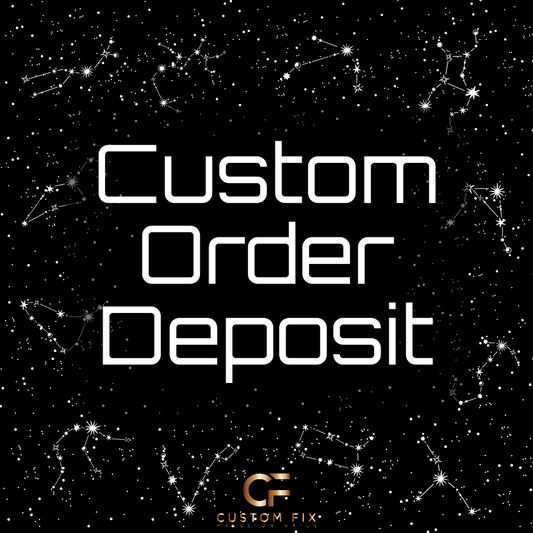 Custom Order Deposit