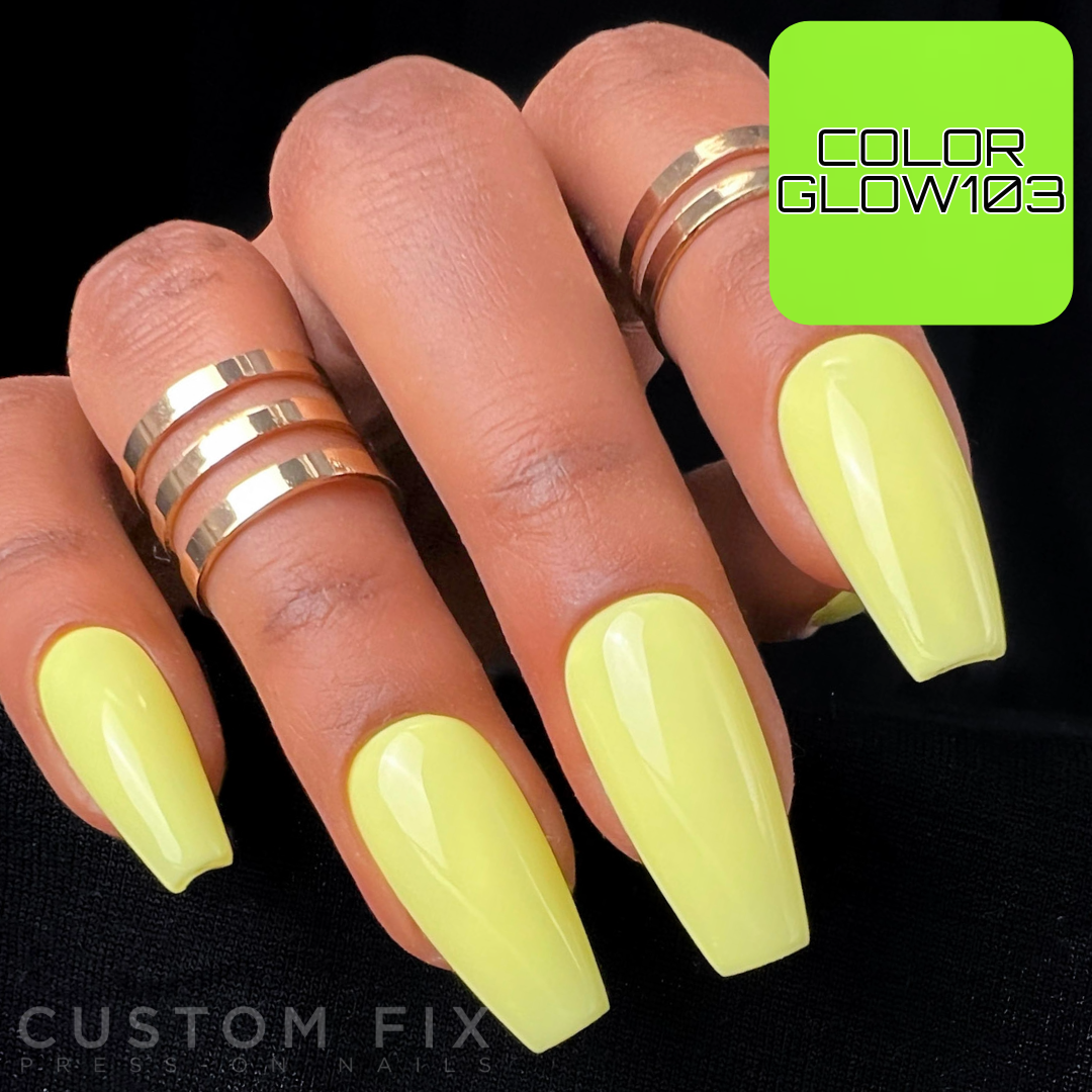 Basic Fix (Glow in the Dark)