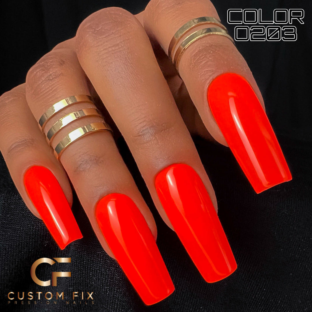 Basic Fix (Orange)
