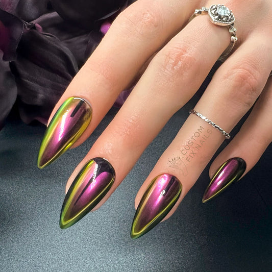 Oil Slick Fix