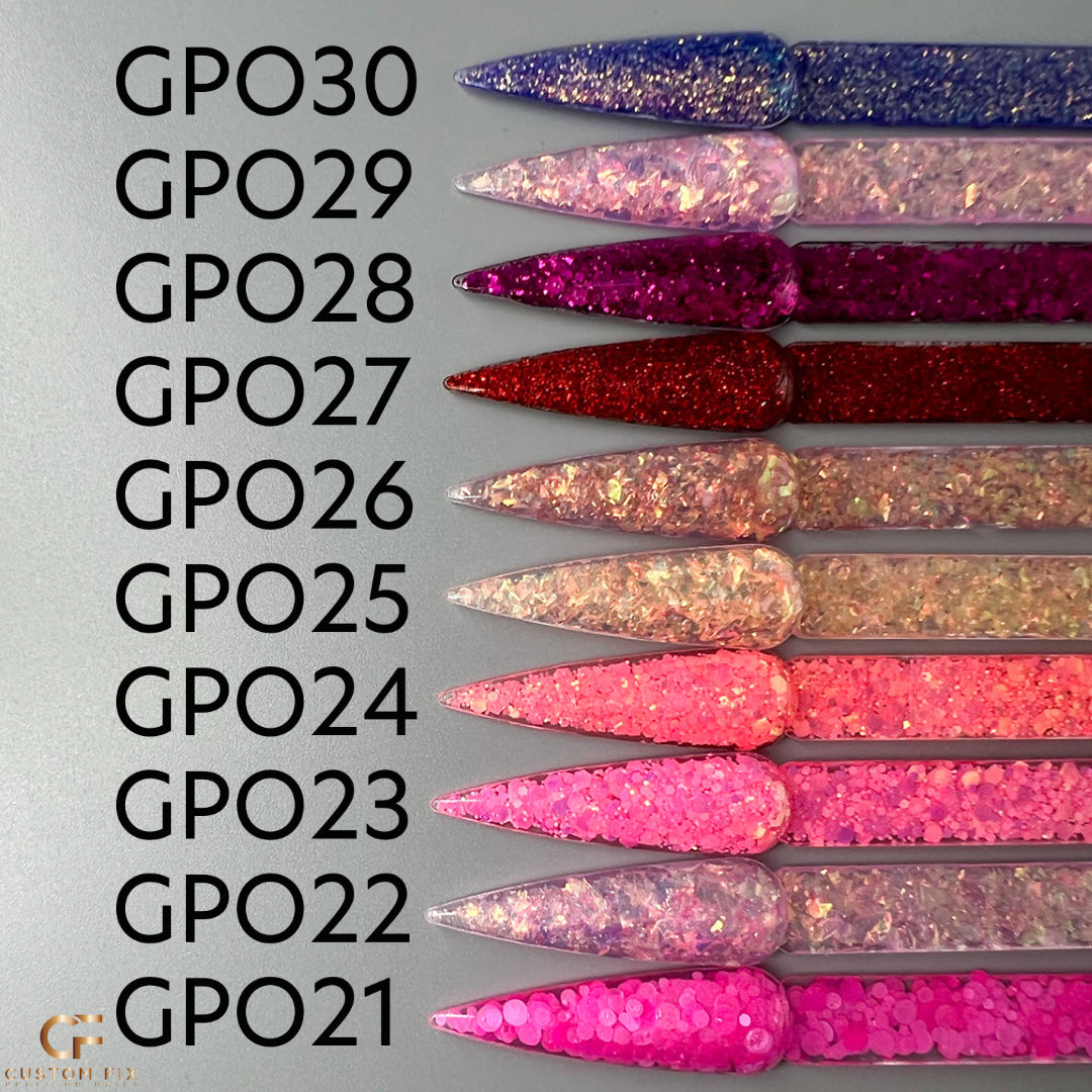 Glitter Fix