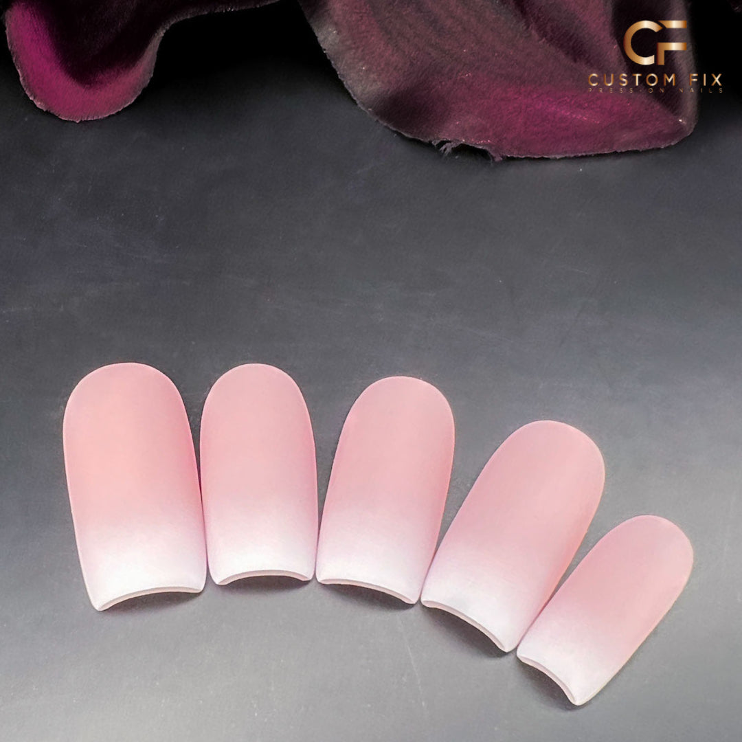 Ombré French Fix