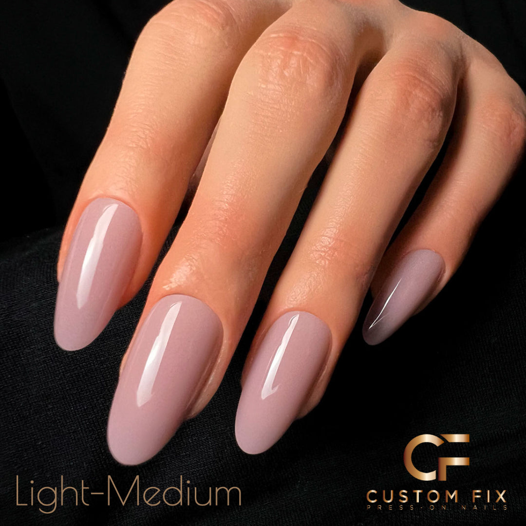 Natural Mauve Fix
