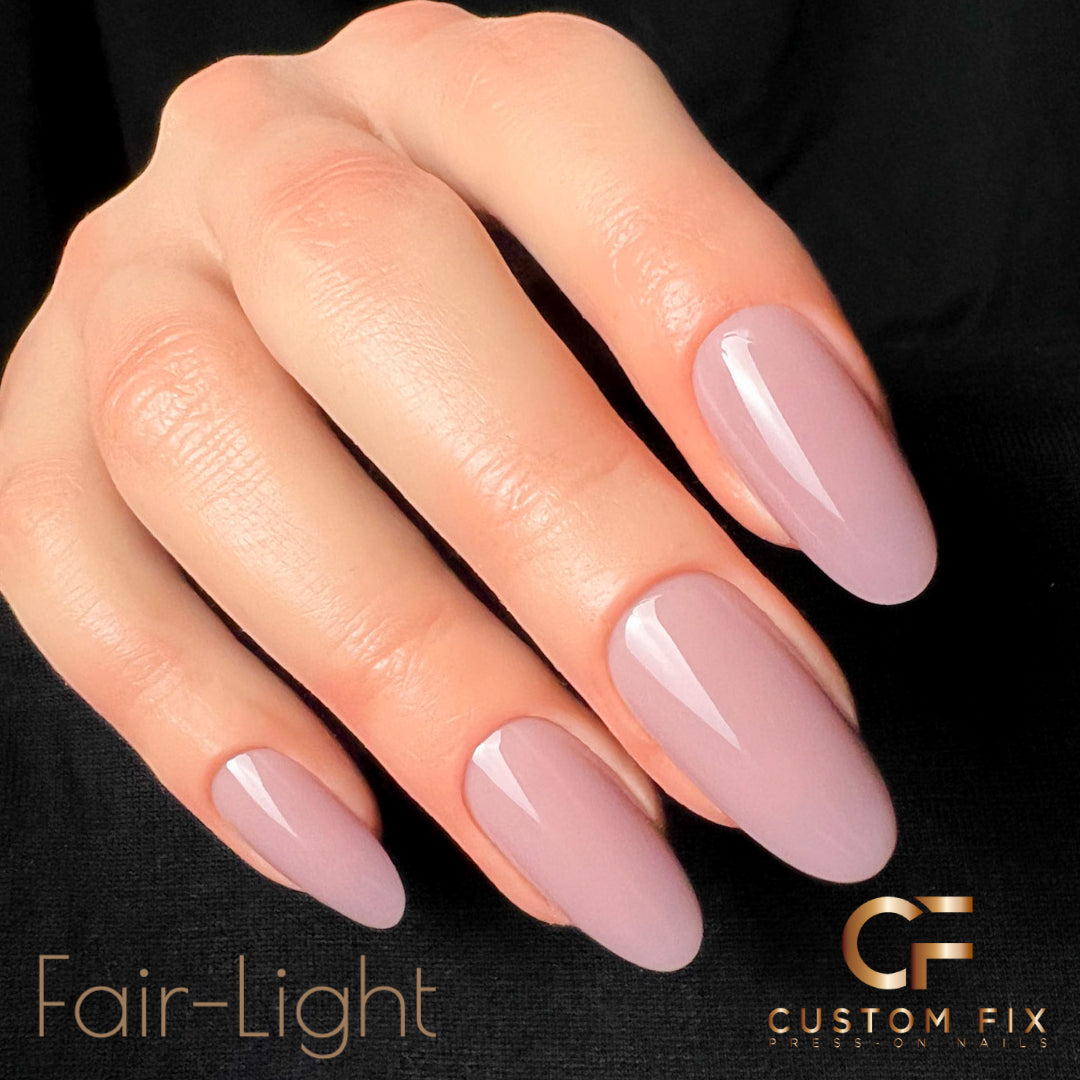 Natural Mauve Fix