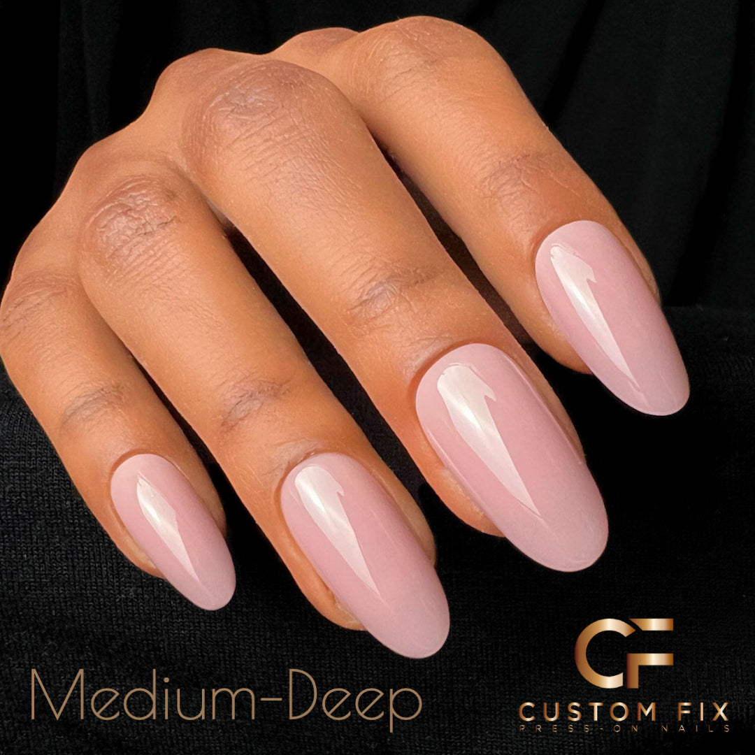 Natural Mauve Fix