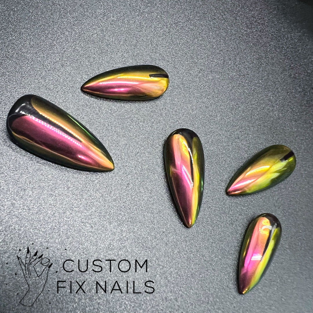 Oil Slick Fix