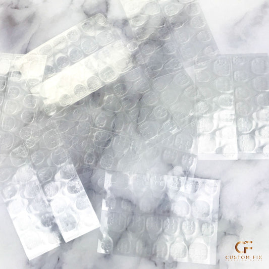 Extra Adhesive Tabs