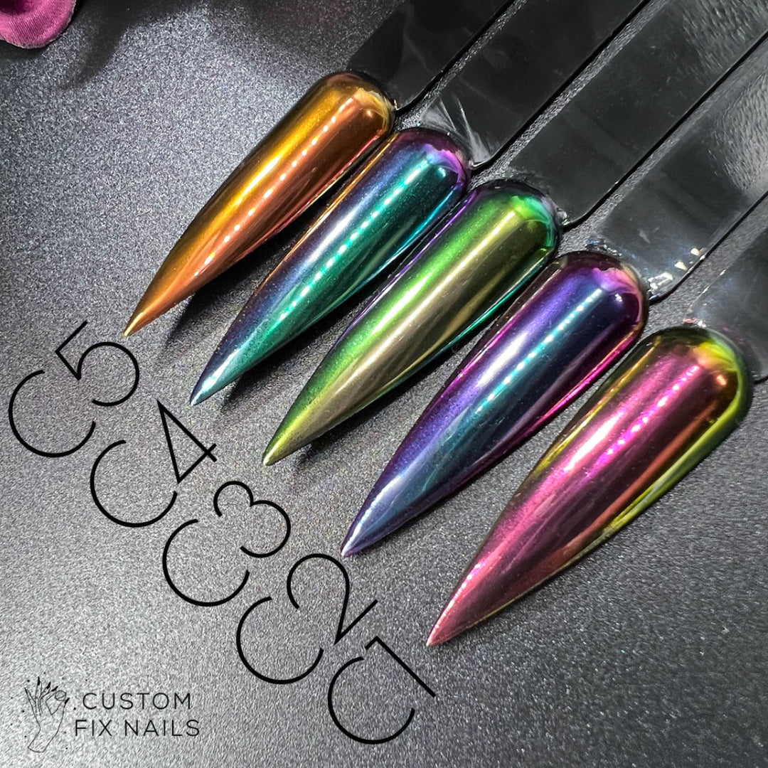 Oil Slick Fix