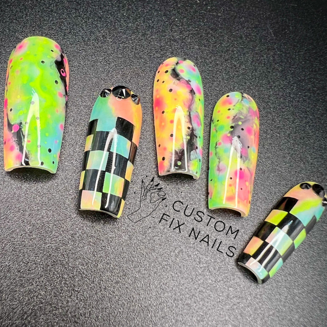 Paint Check Fix