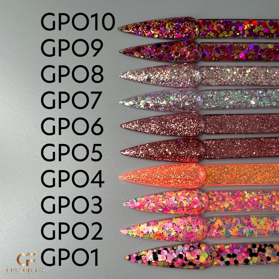 Glitter Fix