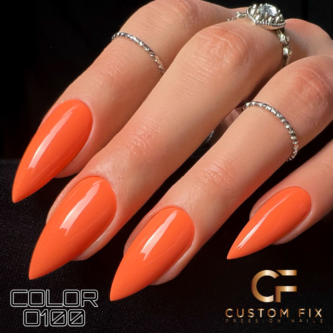 Basic Fix (Orange)