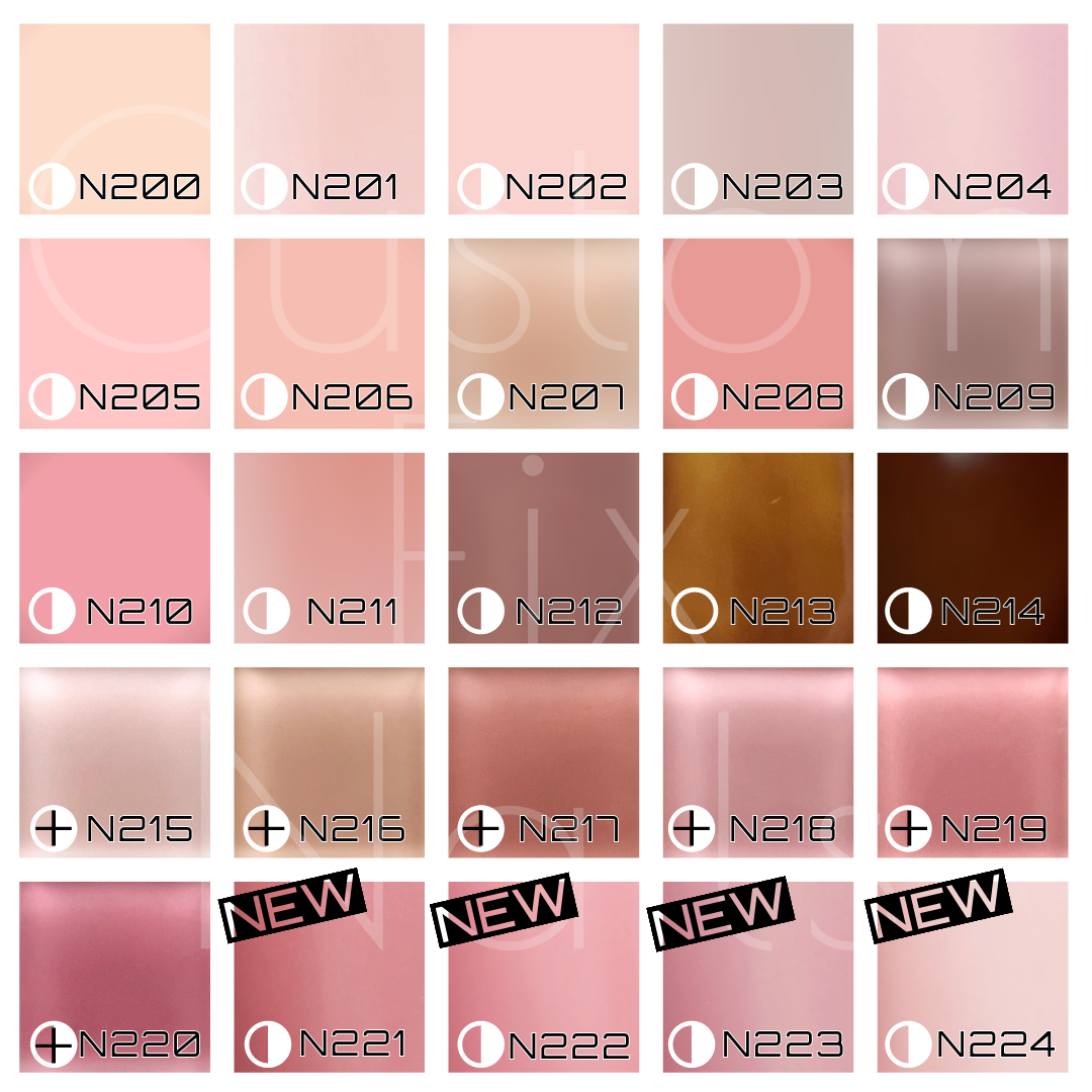 Nude Obsession Fix