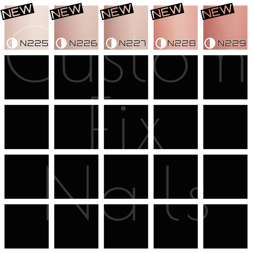 Spring Bundles |Custom Press-On Nails| – Custom Fix Nails
