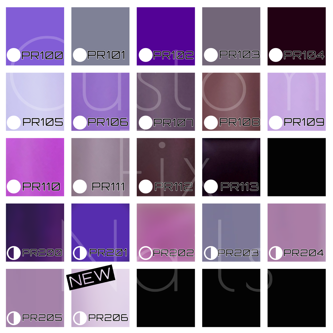 Basic Fix (Purple)