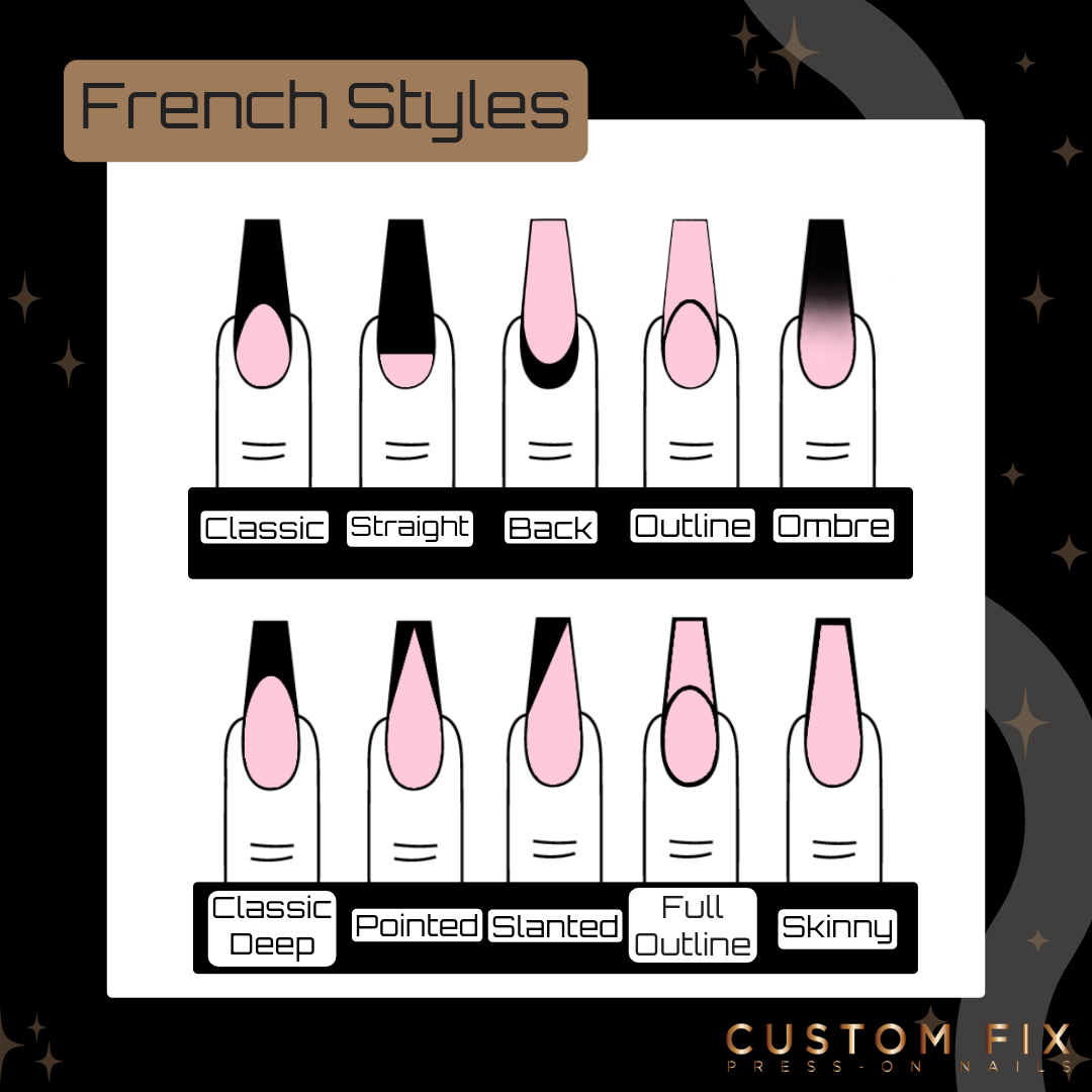 Custom Fix Press-On Nails – Custom Fix Nails