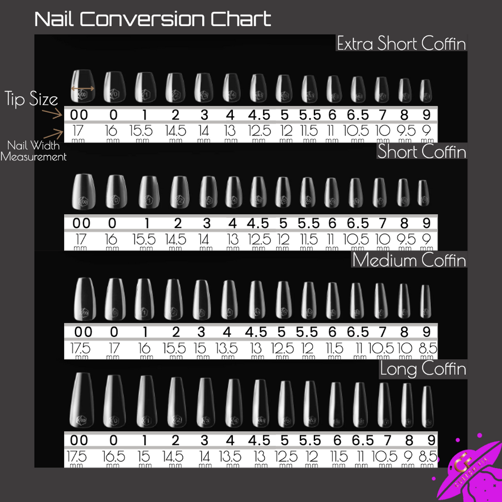 How To Nail Guides |Custom Press-On Nails| – Custom Fix Nails